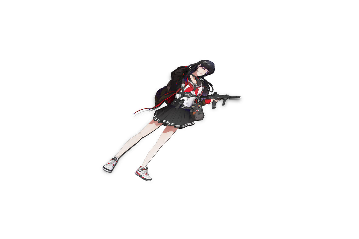 SAILOR MARS SPTF Kisscuts – Kawaii Sauce