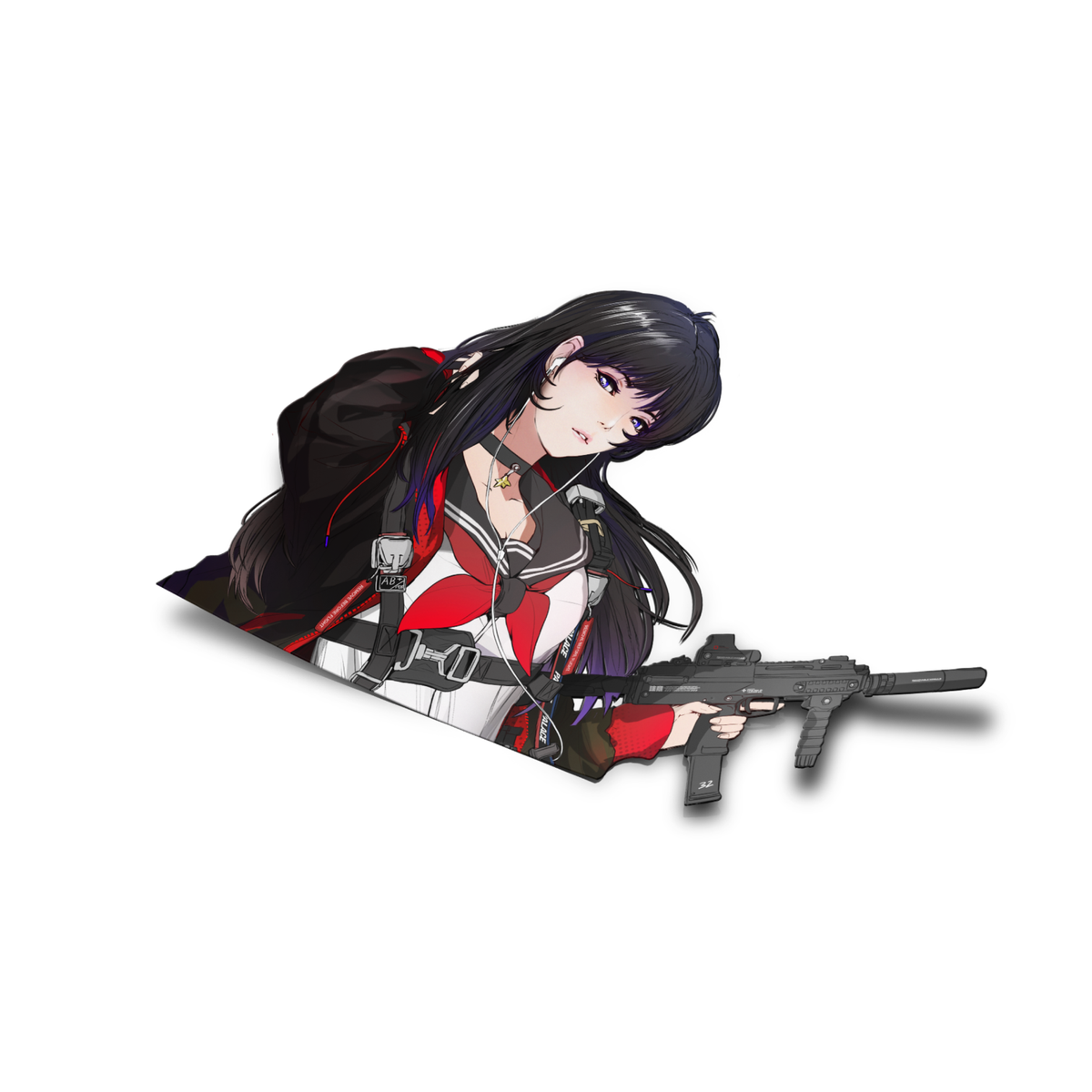 親株　限定1株　P. willinckii 'Sailor Mars’ OC SAILOR MARS SPTF Kisscuts – Kawaii Sauce